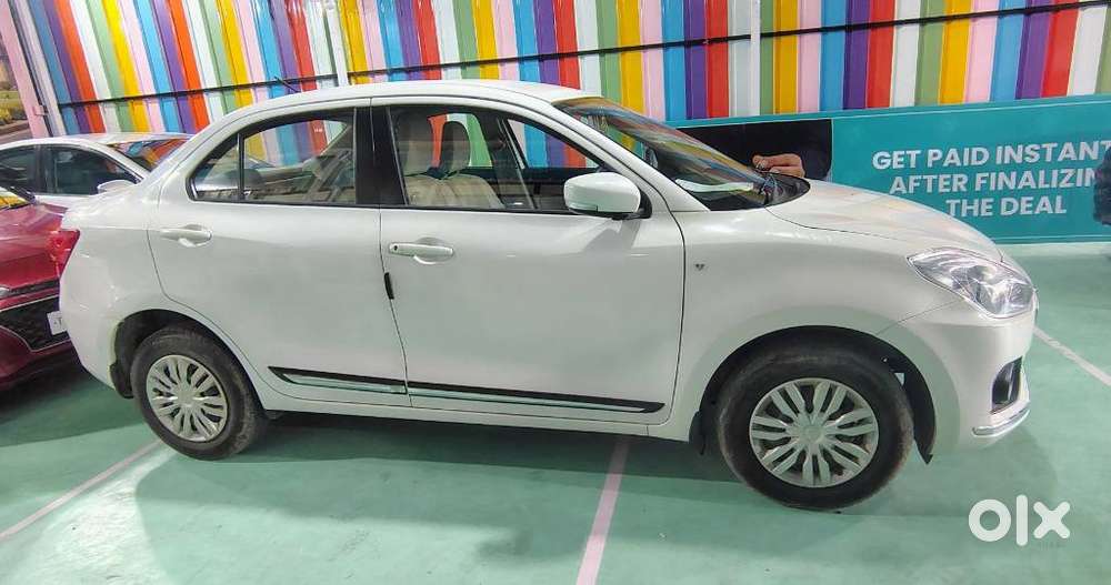 Maruti Suzuki Swift Dzire Vxi(o) Mt, 2018, Petrol