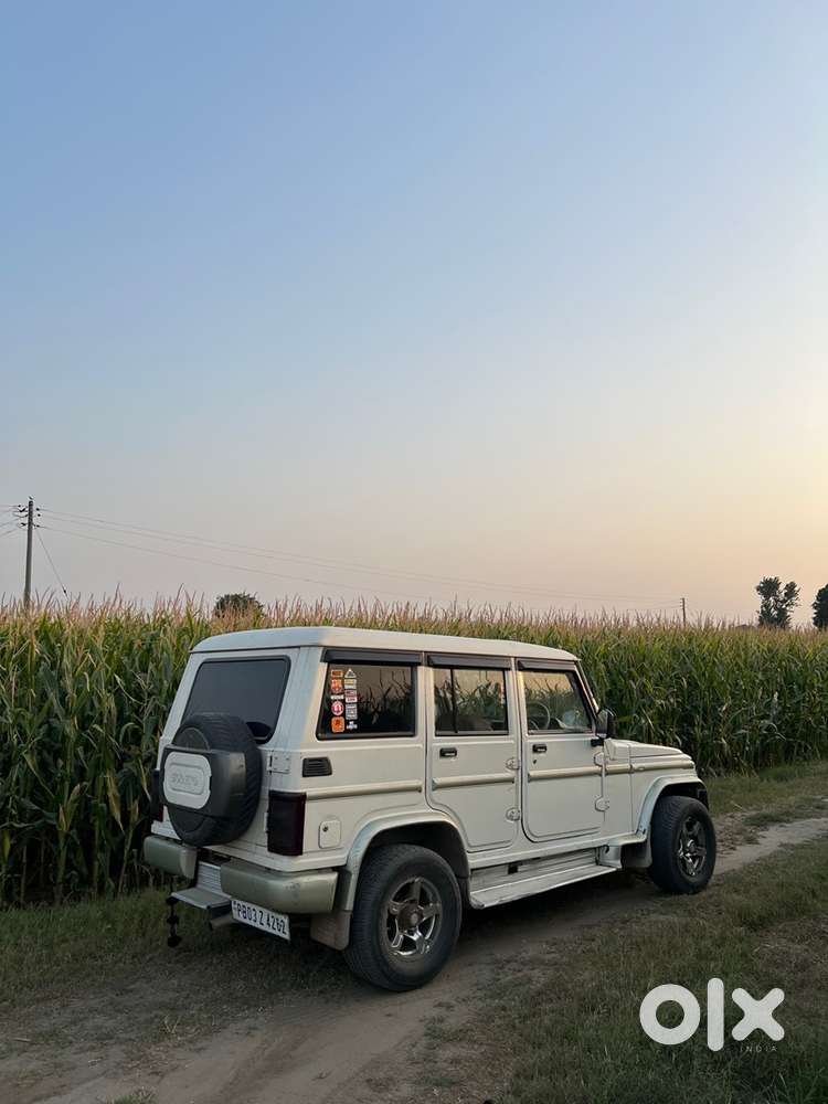 Mahindra Bolero Diesel 2011