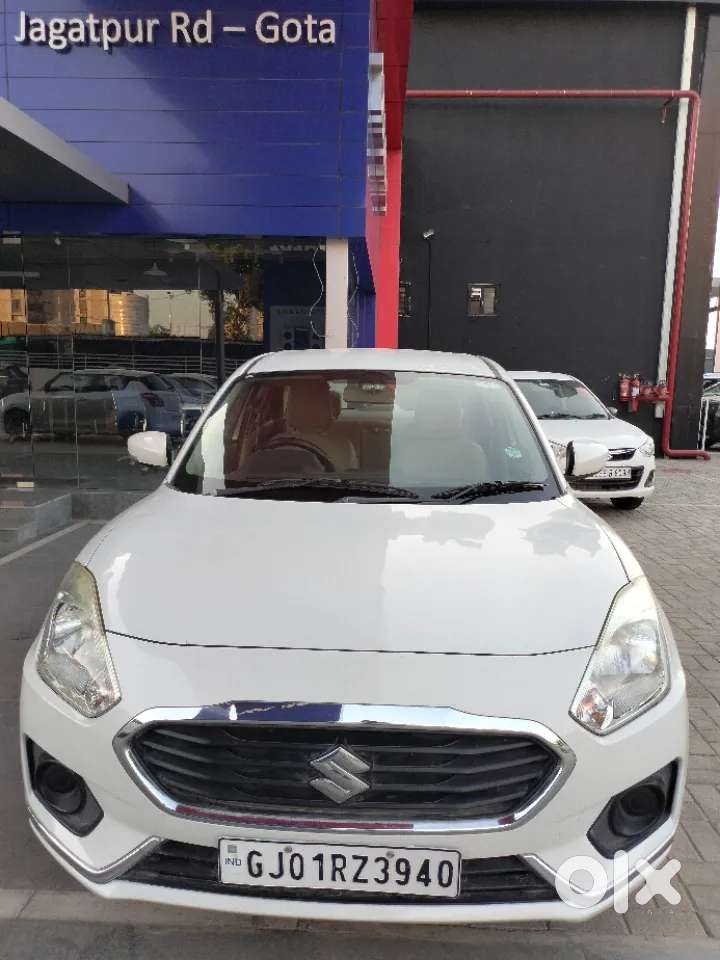 Maruti Suzuki Dzire 1.2 Vxi, 2017, Petrol