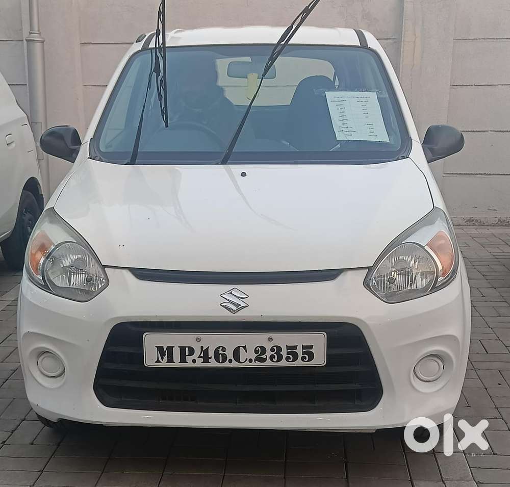 Maruti Suzuki Alto 800 Vxi Airbag, 2018, Petrol