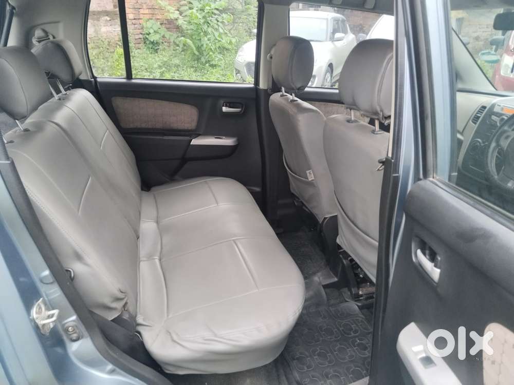 Maruti Suzuki Wagon R Vxi Bs Iv, 2013, Petrol
