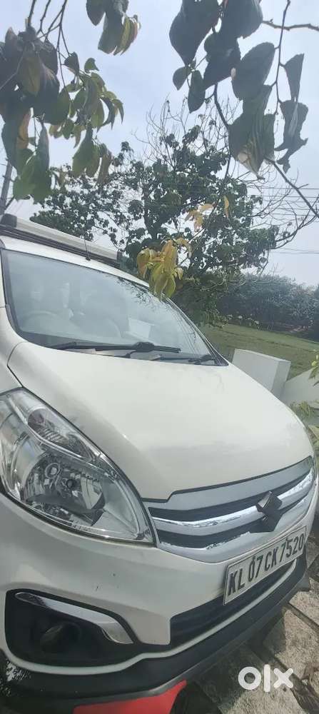 Maruti Suzuki Ertiga 2017 Petrol Good Condition