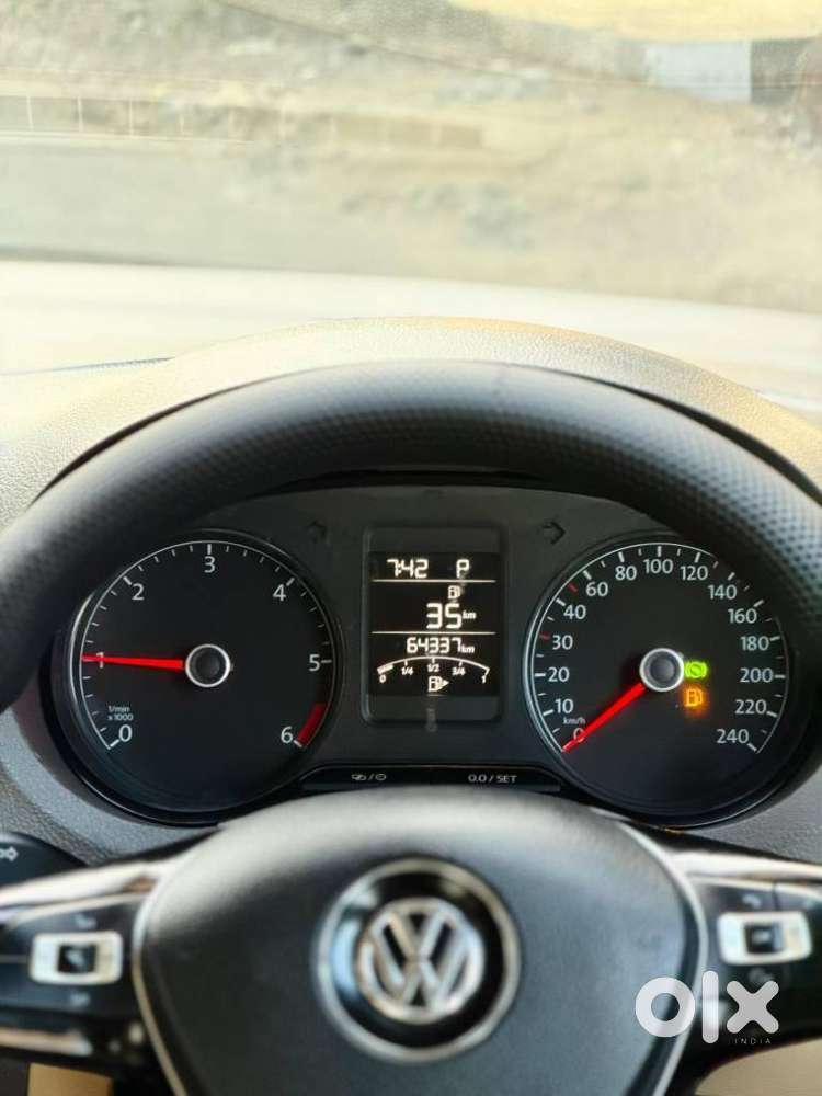 Volkswagen Vento 1.5 Tdi Highline Plus At, 2018, Diesel