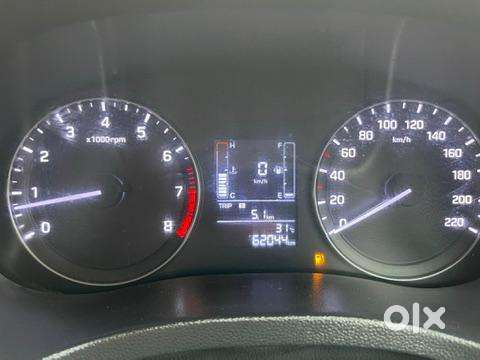 Hyundai Creta 1.5 S Petrol, 2016, Petrol