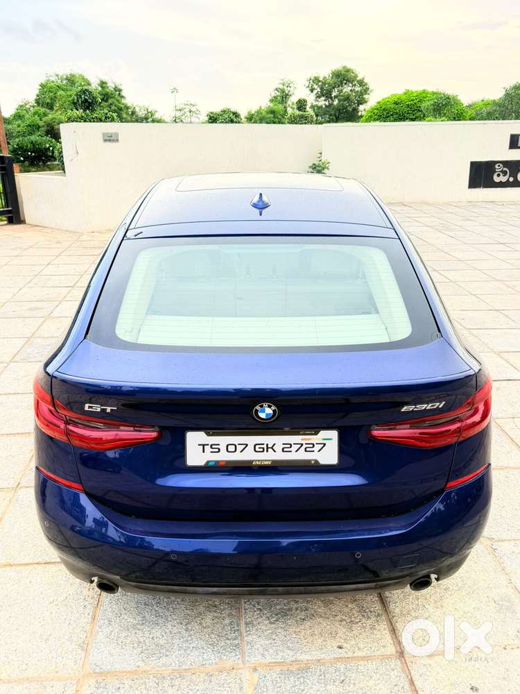 Bmw 6 Series Gt 630i M Sport, 2018, Petrol