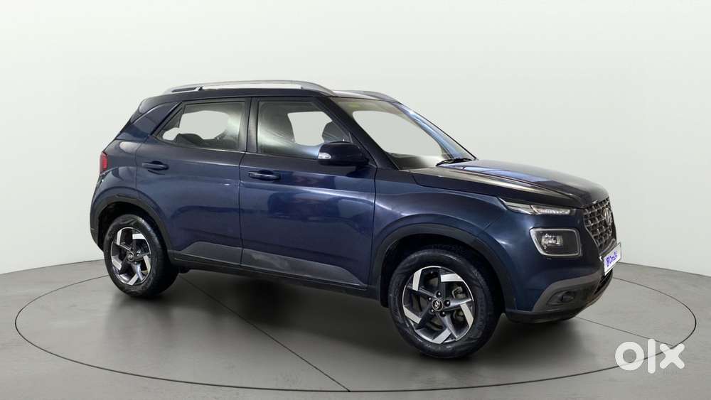 Hyundai Venue Sx Turbo, 2019, Petrol