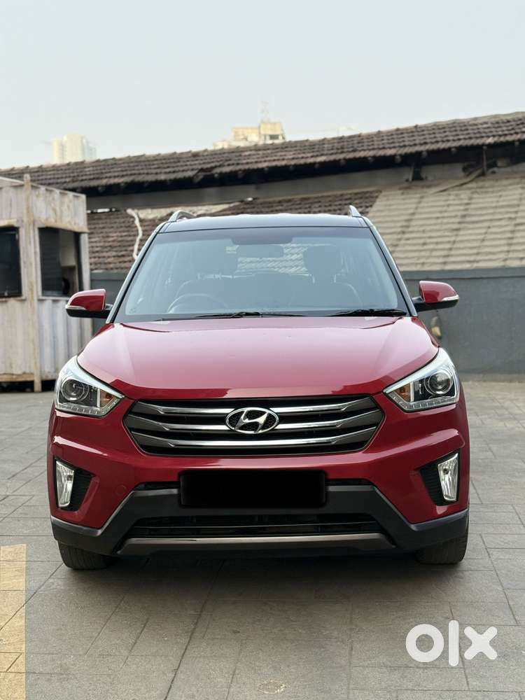 Hyundai Creta 1.5 Crdi Sx, 2015, Diesel