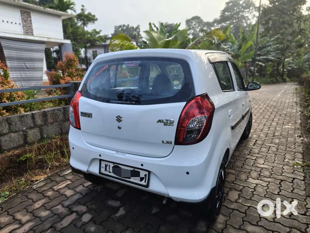 Maruti Suzuki Alto 2015 Petrol 2nd Owner