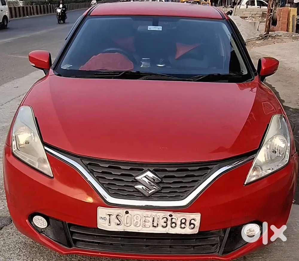 Maruti Suzuki Baleno 2016