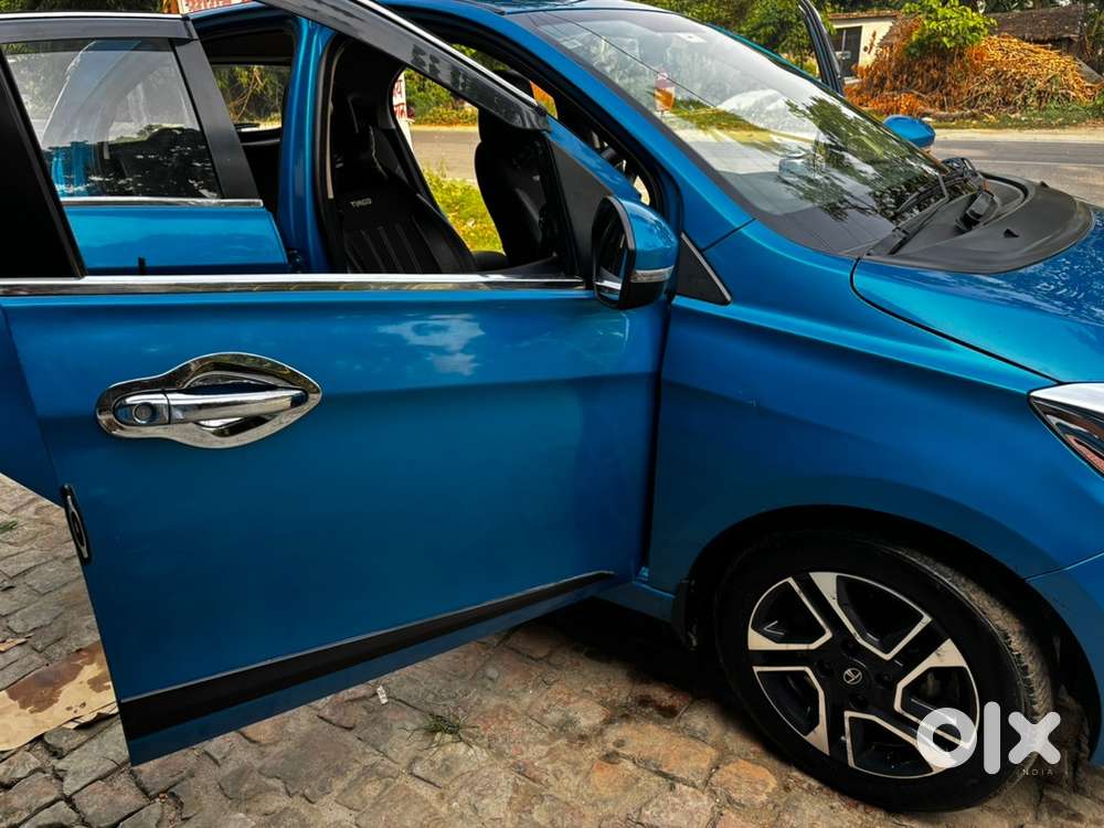 Tata Tiago 19 Petrol Well Maintained