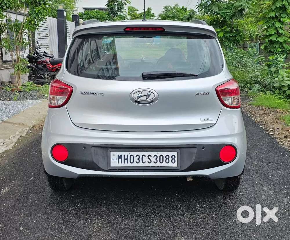 Hyundai Grand I10 Asta 1.2 Kappa Vtvt, 2018, Petrol