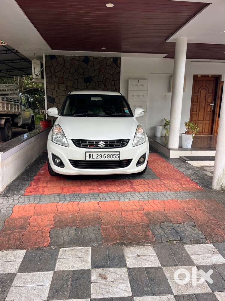 Maruti Suzuki Swift Dzire 2013