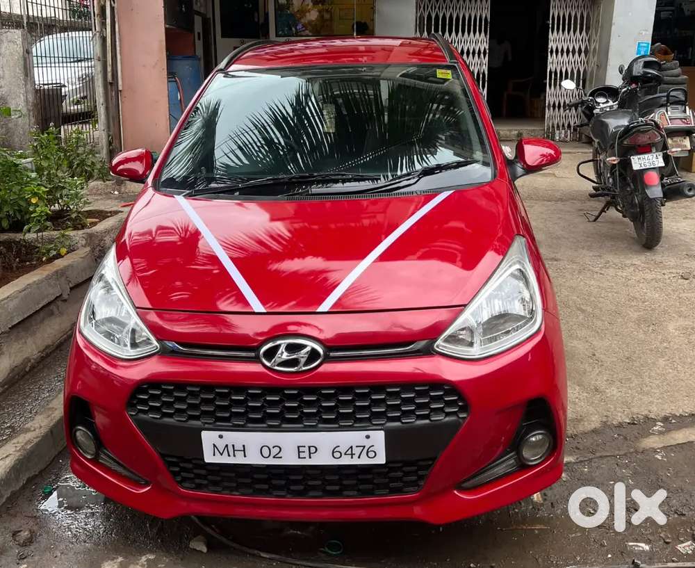 Hyundai Grand I10 Sportz 2017 पेट्रोल