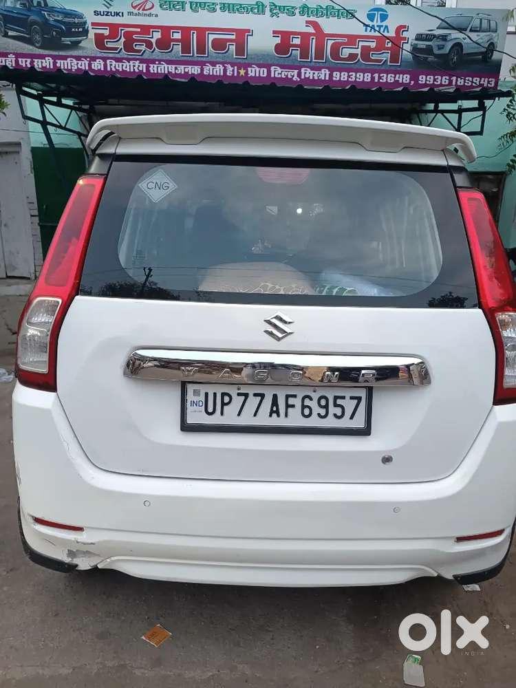 Maruti Suzuki Wagon R 2021 Lxi Very Good Condition