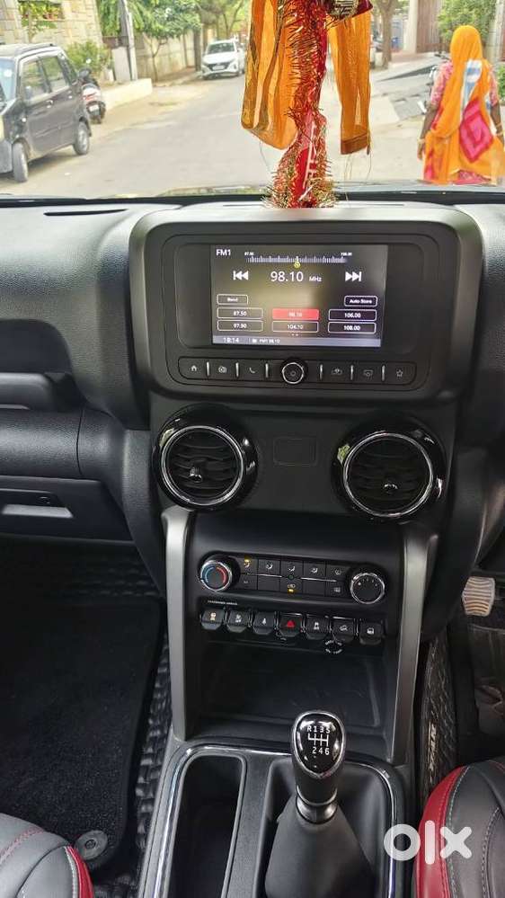 Mahindra Thar 1.5 Ax (o) Hard Top Diesel Mt Rwd, 2024, Diesel