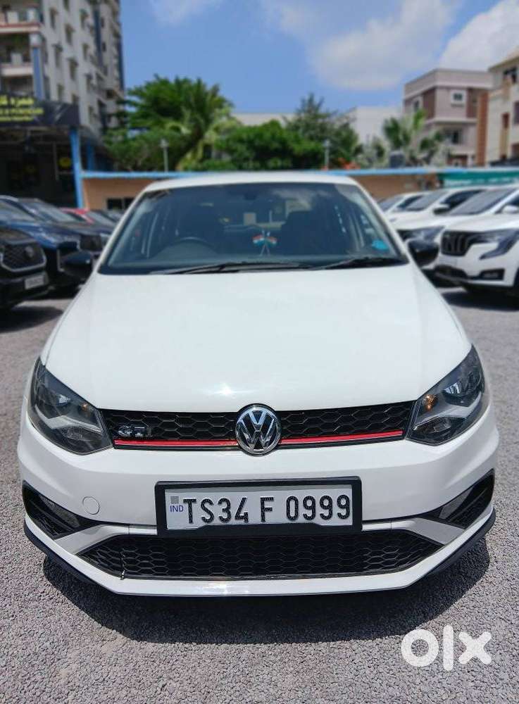 Volkswagen Polo 1.0 Highline Plus Tsi At, 2022, Petrol