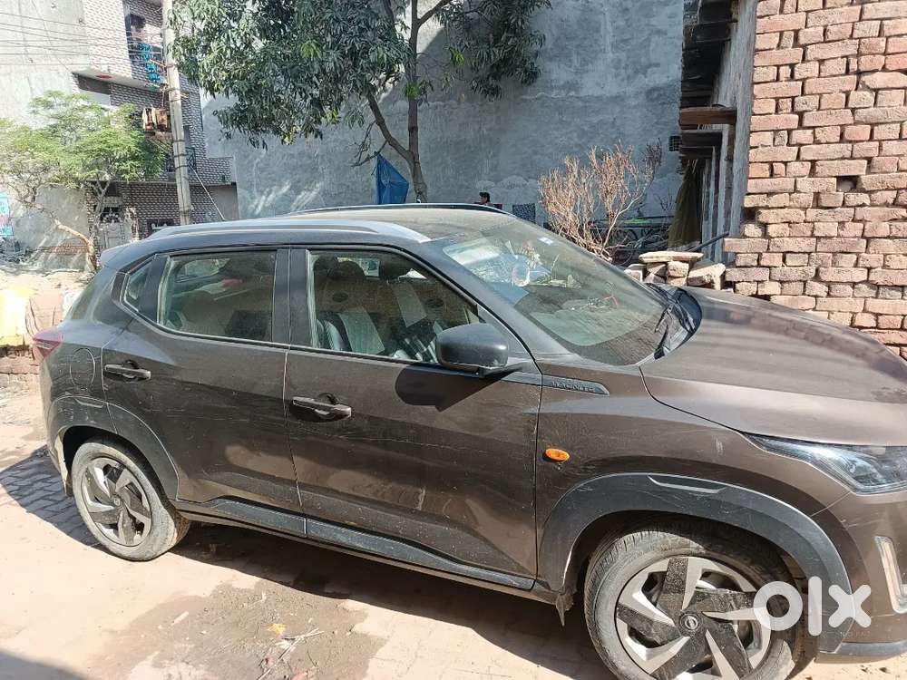 Nissan Magnite 2022 Cng & Hybrids 28000 Km Driven