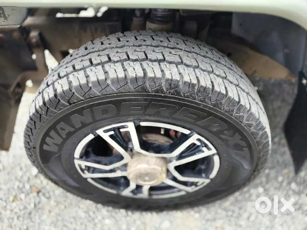Mahindra Bolero 2.5 Zlx 2016 In Very Good Condition