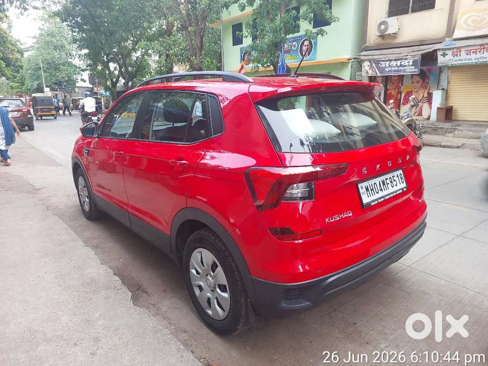 Skoda Kushaq 2025