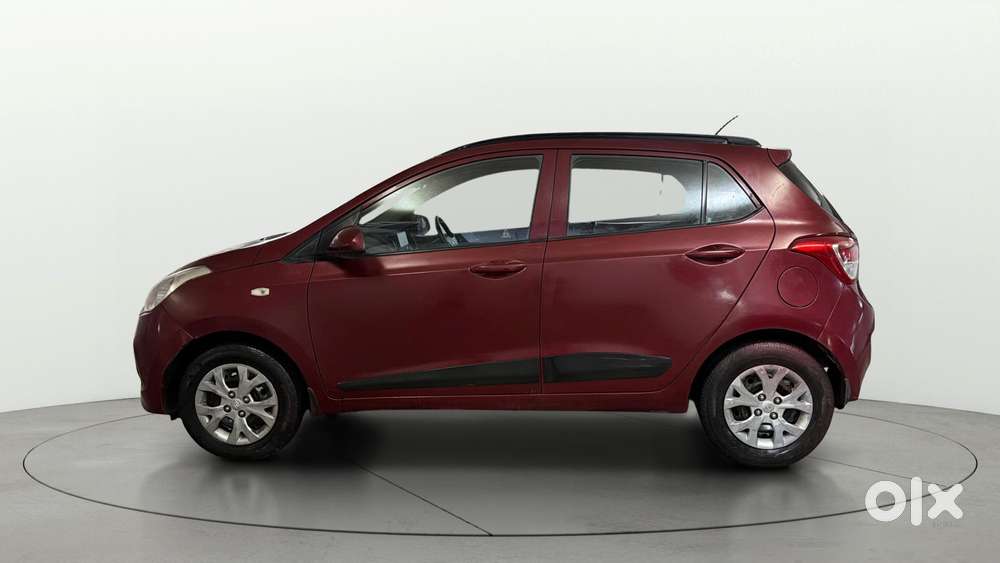 Hyundai Grand I10 Magna 1.2 Kappa Vtvt, 2014, Petrol