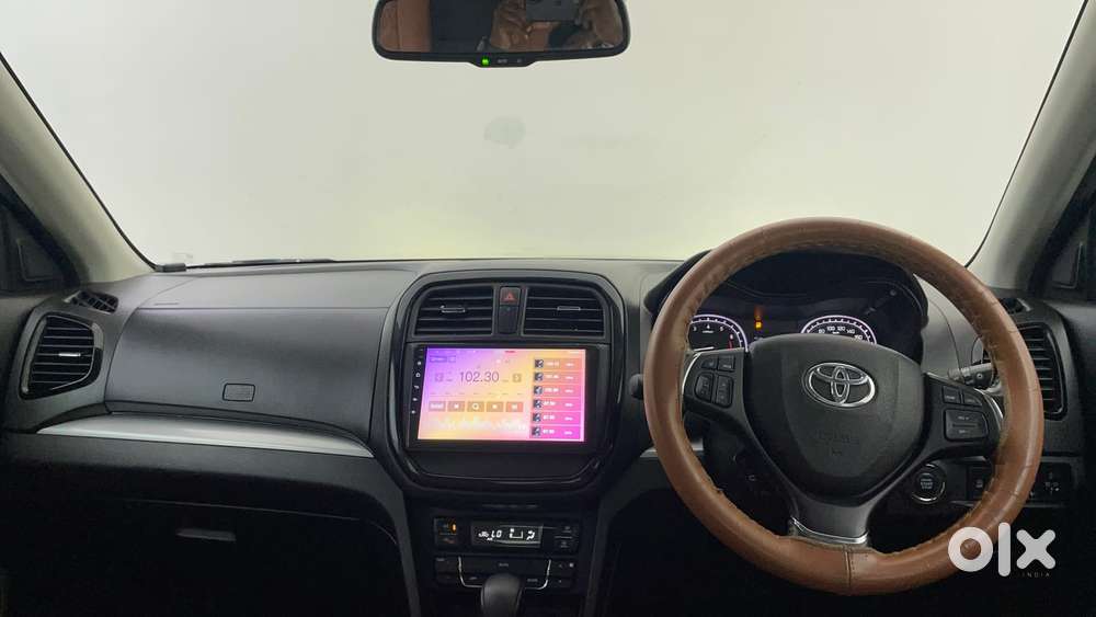 Toyota Urban Cruiser 1.5 Premium Grade At, 2022, Petrol