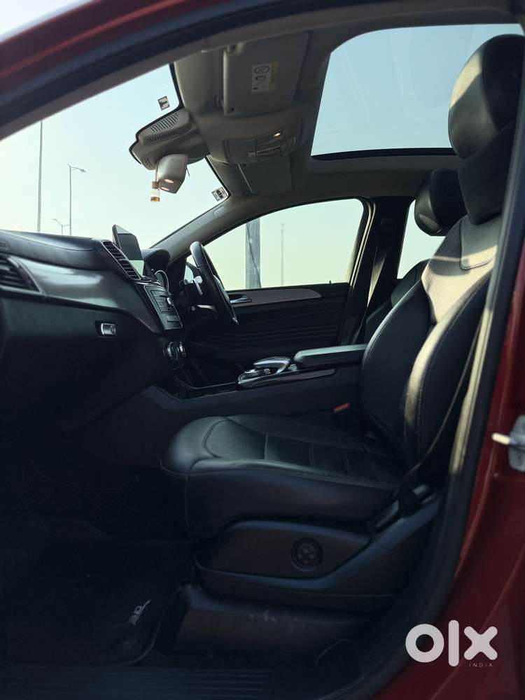 Mercedes-benz Gle Coupe 43 Amg Coupe, 2017, Petrol