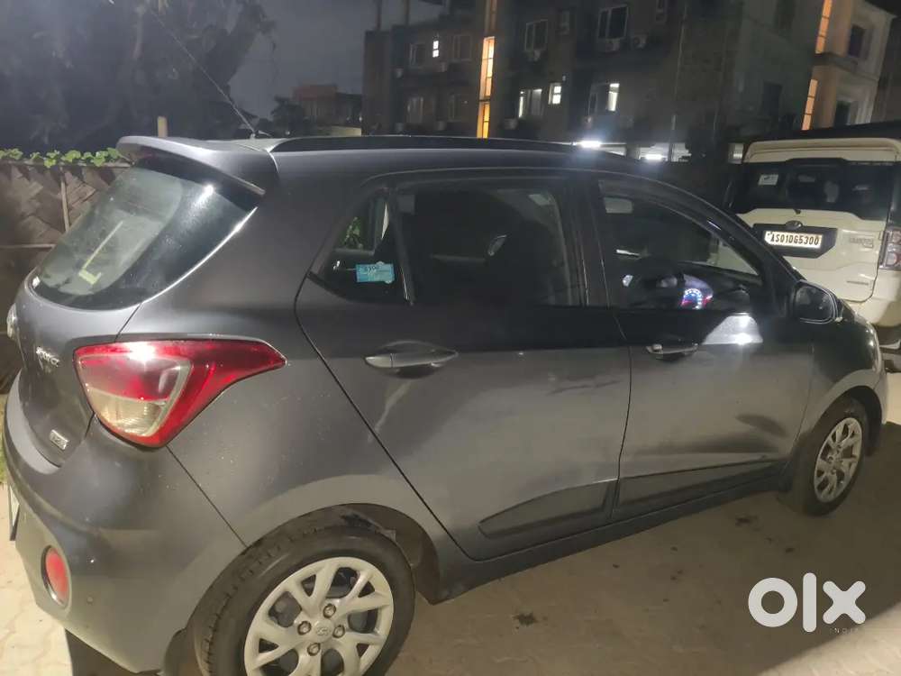 Hyundai Grand I10 Sportz 2019
