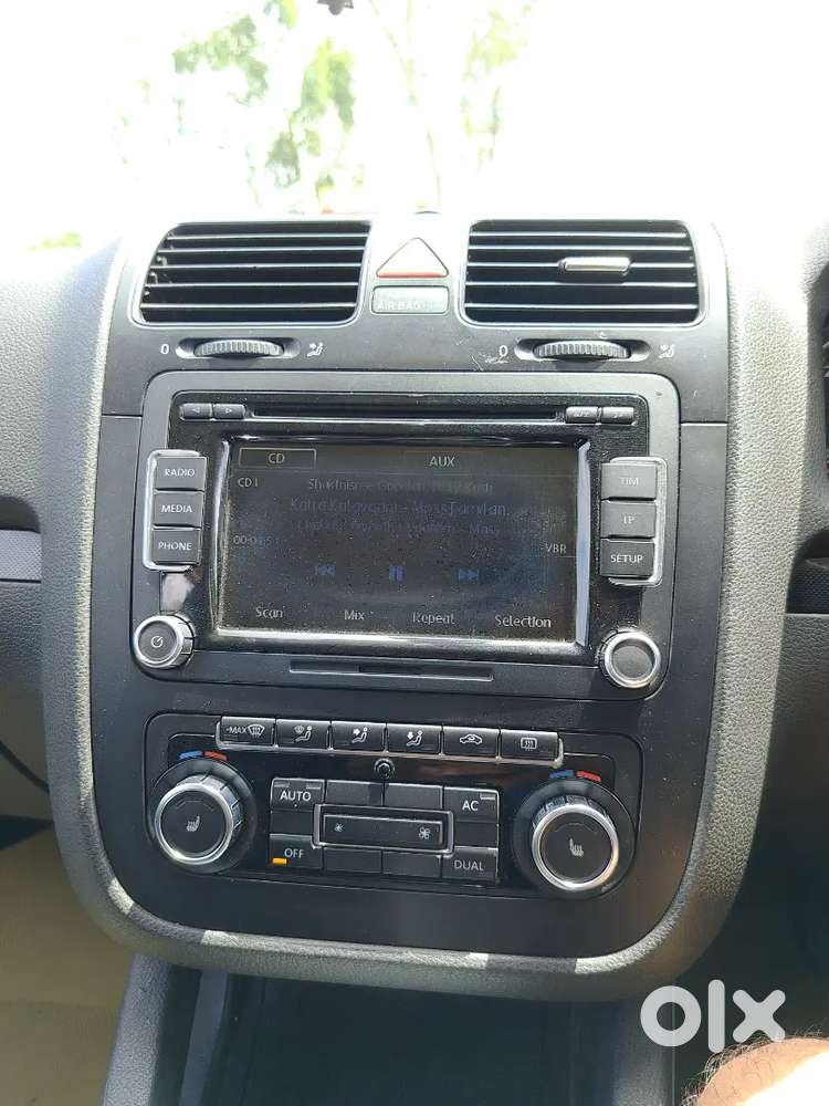 Volkswagen Jetta 1.9 Tdi Gli  Automatic 2009