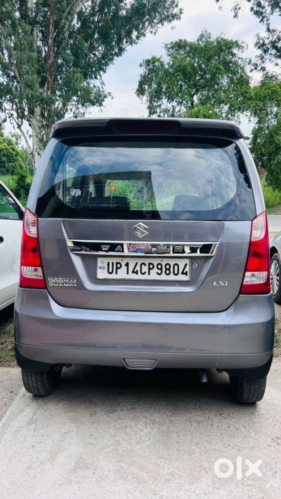 2015 Maruti Wagon R Lxi