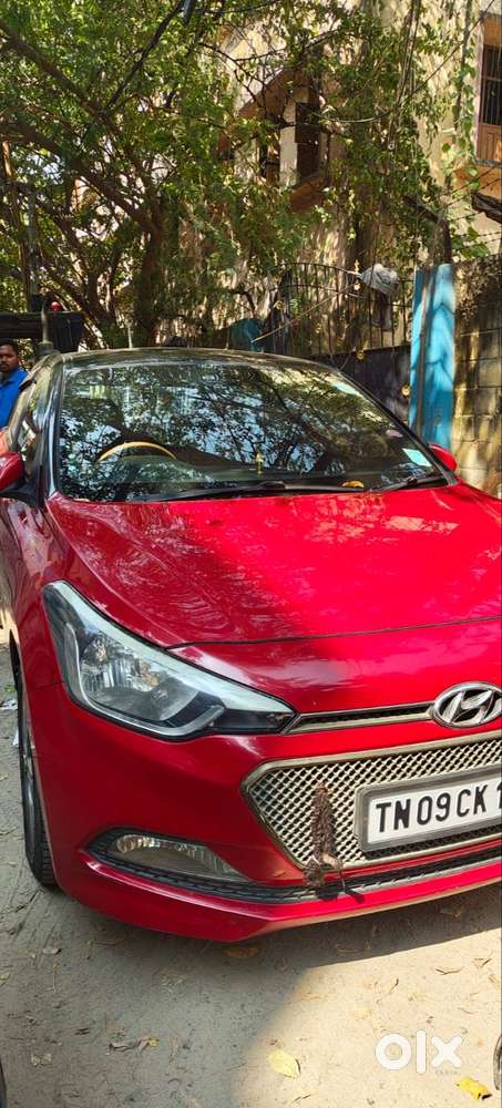 Hyundai I20 Elite Dual Tone  2017 Mfg   45k Km  Single Hand Use