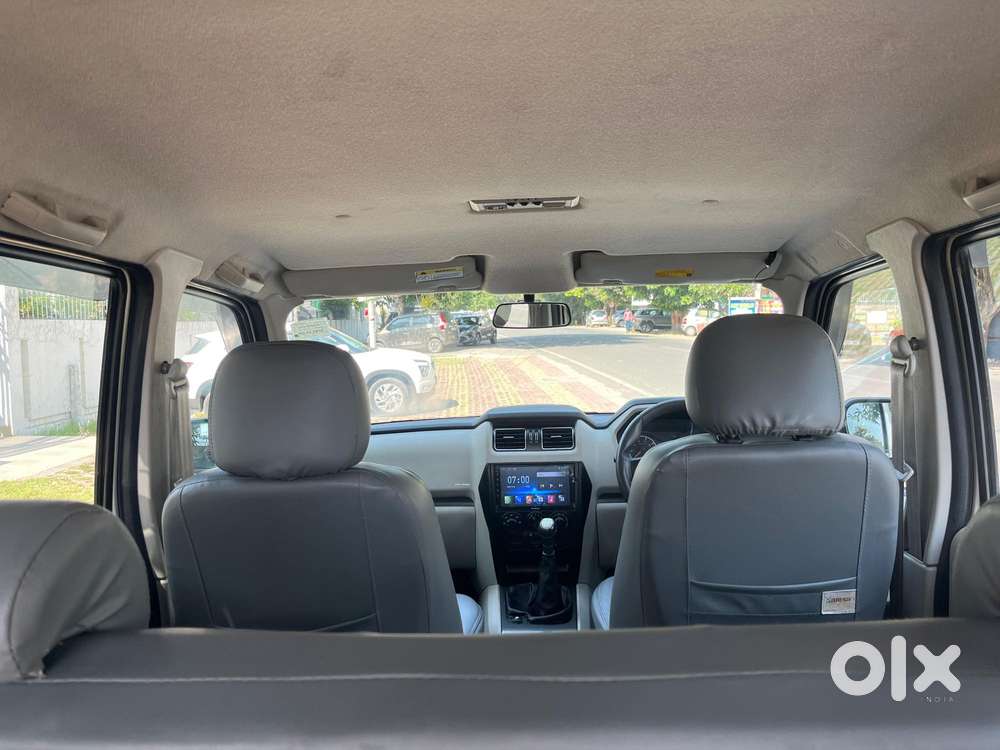 Mahindra Scorpio S7 140, 2016, Diesel