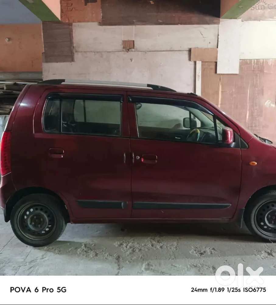 Maruti Suzuki Wagon R 2015 Petrol Good Condition