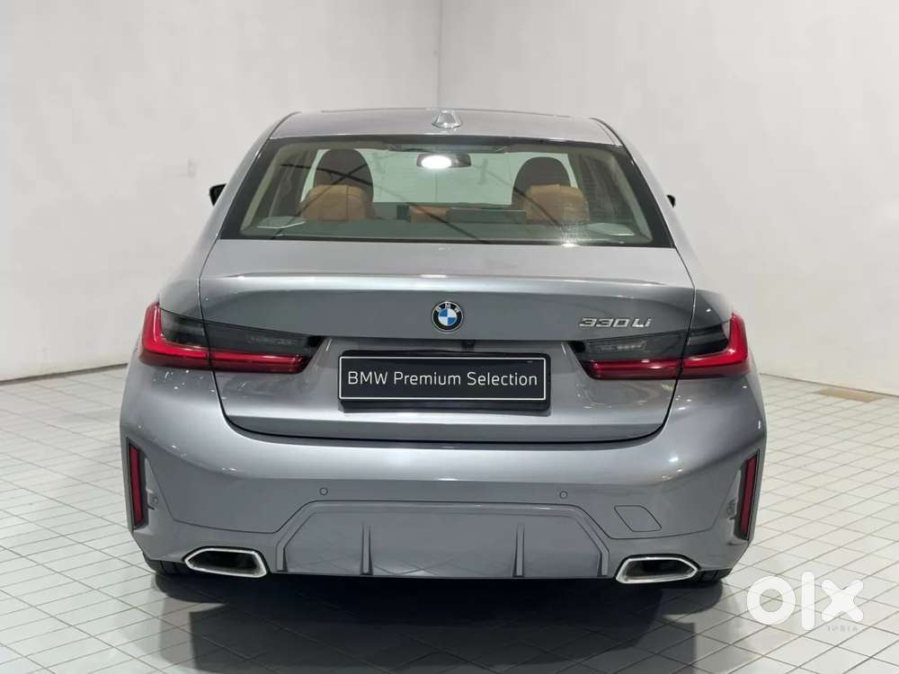 Bmw 3 Series Gran Limousine, 2024, Petrol