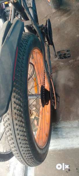 Second hand cycle discount near me olx