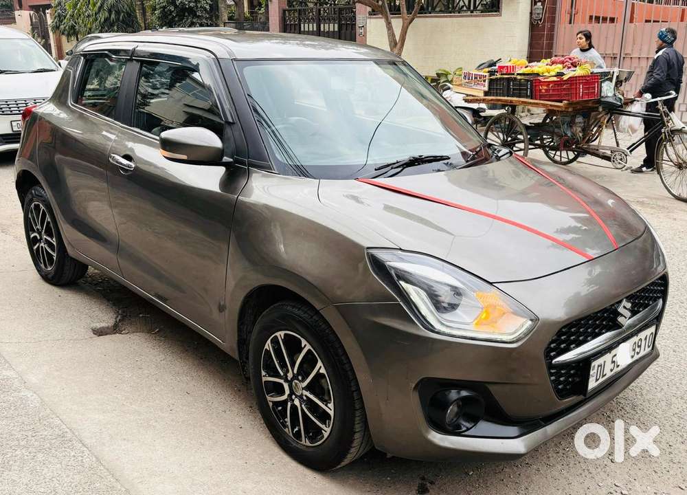 Maruti Suzuki Swift ZXI 2018, 2020, Petrol - Cars in Tilak Nagar
