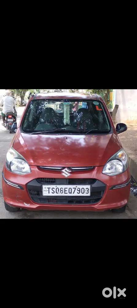 Maruti Suzuki Alto 800 2016