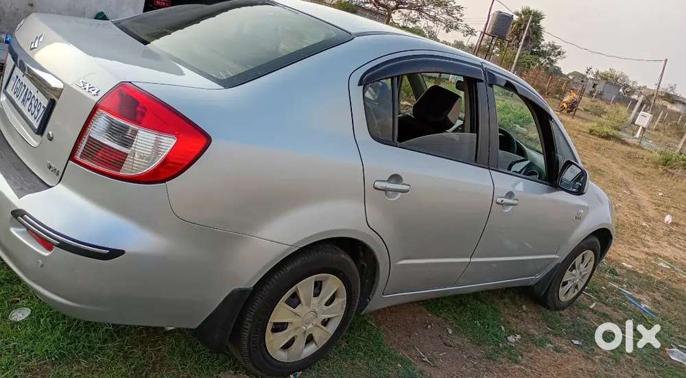 Maruti Suzuki Sx4 2010 Petrol Well Maintained