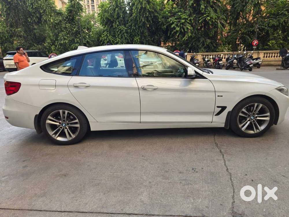 Bmw 3 Series Gt 320d Luxury Line, 2015, Diesel