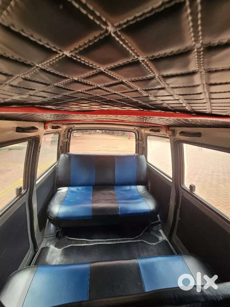 Maruti Suzuki Omni 2014 End