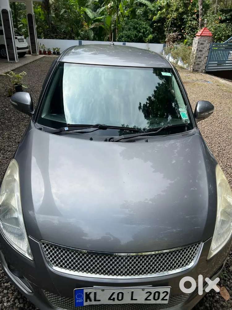 Maruti Suzuki Swift Vdi 2015 Diesel