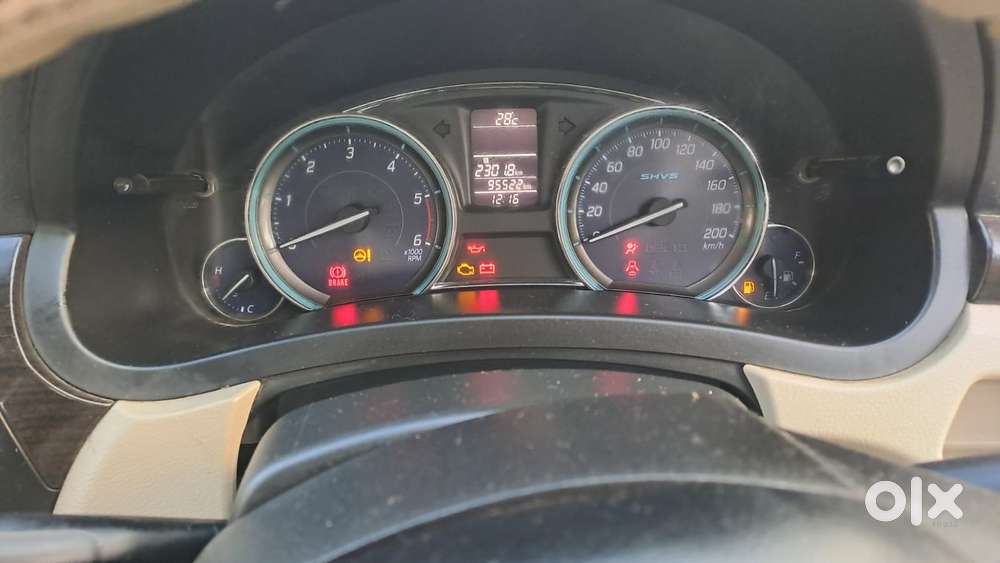 Maruti Suzuki Ciaz Vdi(o) Shvs, 2016, Diesel