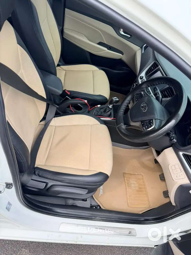 Hyundai Verna 2018 Diesel | Well Maintained | 130,000 Km | 2nd Owner
