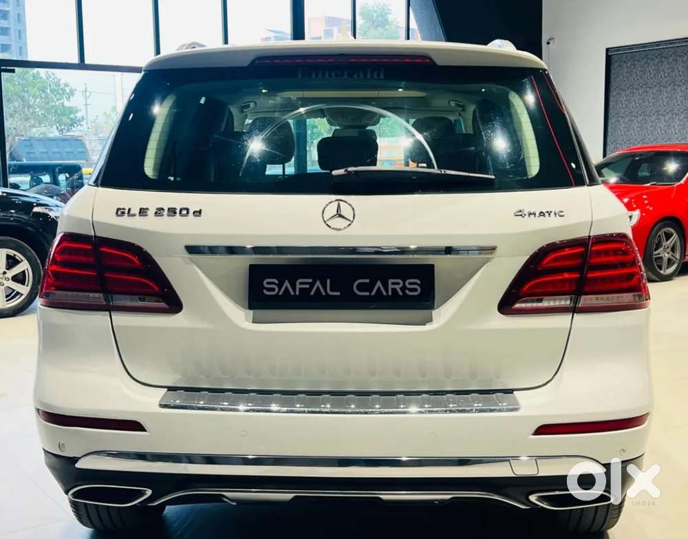 Mercedes-benz Gle Class 250d, 2019, Diesel