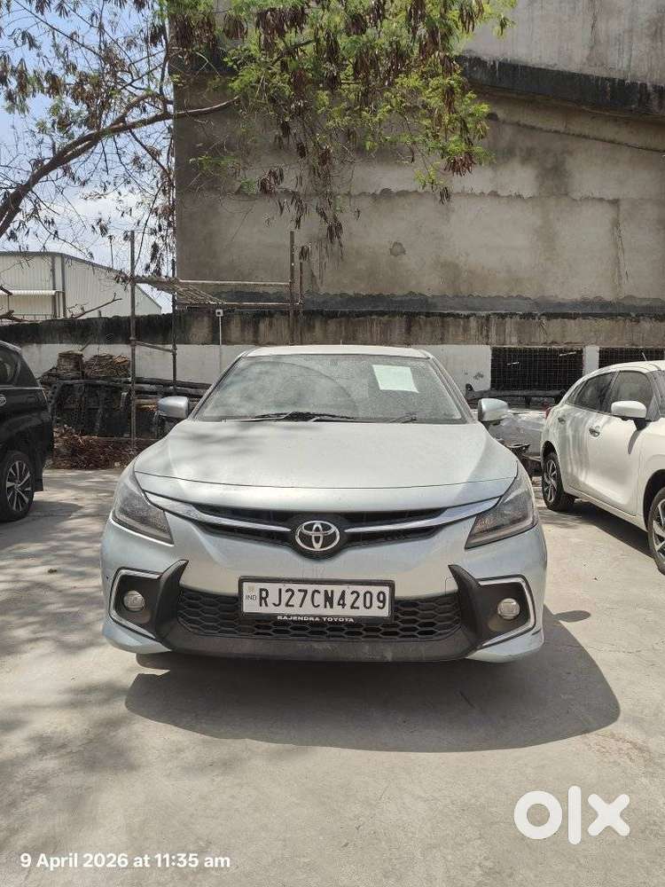 Toyota Glanza 1.2 V, 2024, Petrol