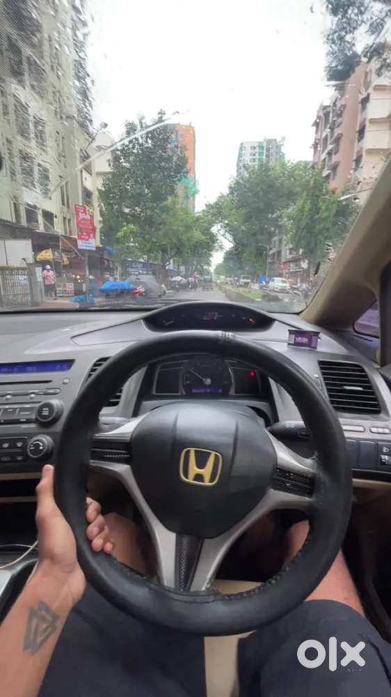Honda Civic 2009 Model