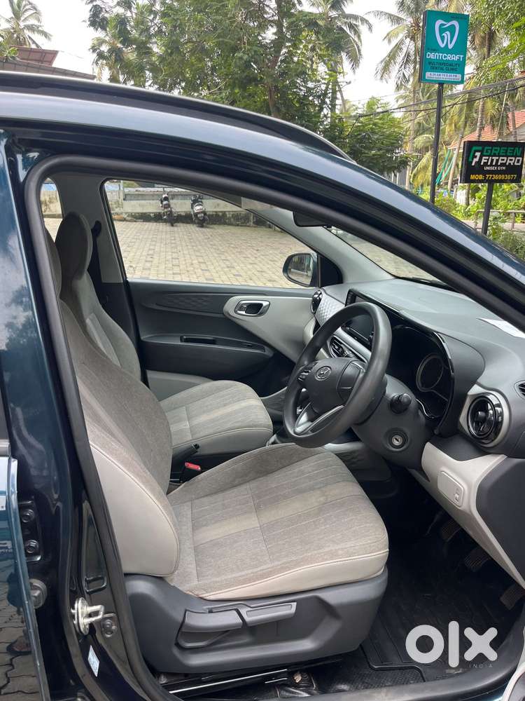 Hyundai Grand I10 Nios Sportz 1.2 Kappa Vtvt, 2021, Petrol
