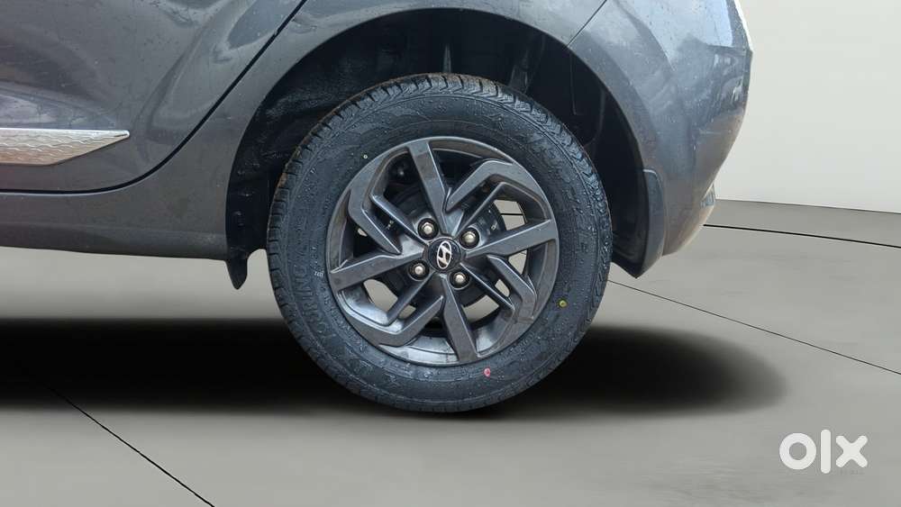 Hyundai Grand I10 Nios Sportz Amt 1.2 Kappa Vtvt, 2022, Petrol