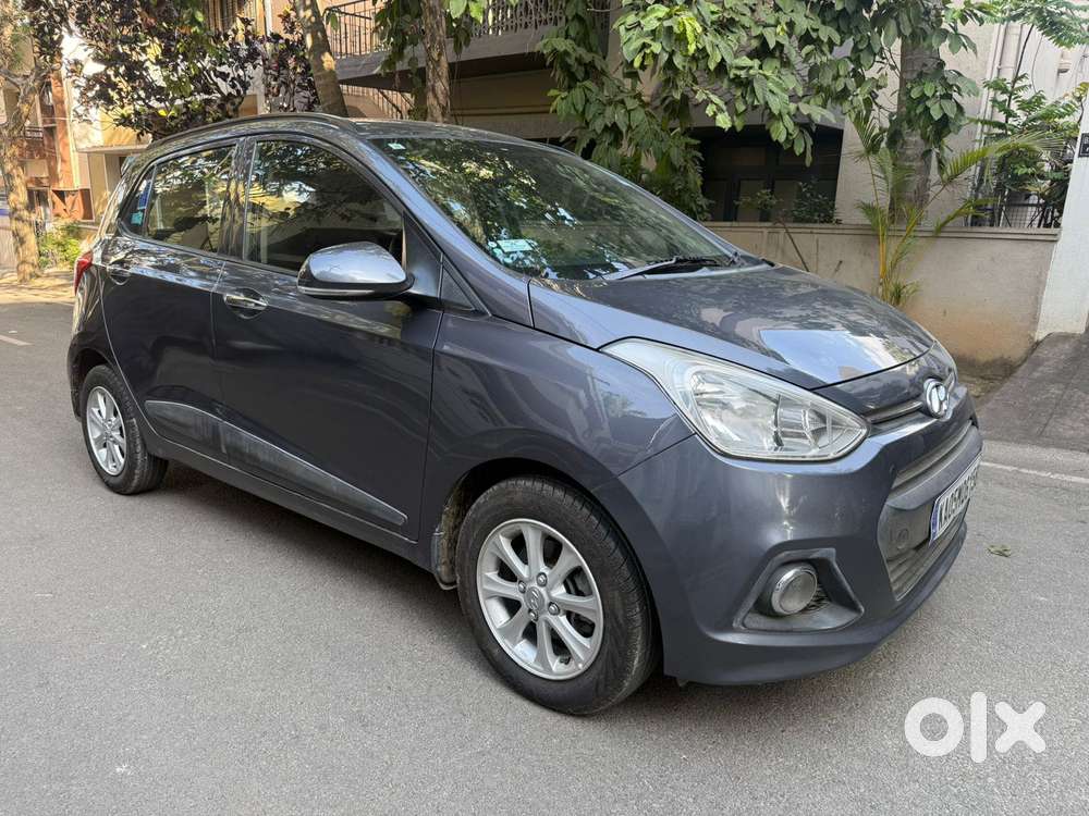 Hyundai Grand I10 Asta Automatic 1.2 Kappa Vtvt, 2014, Petrol