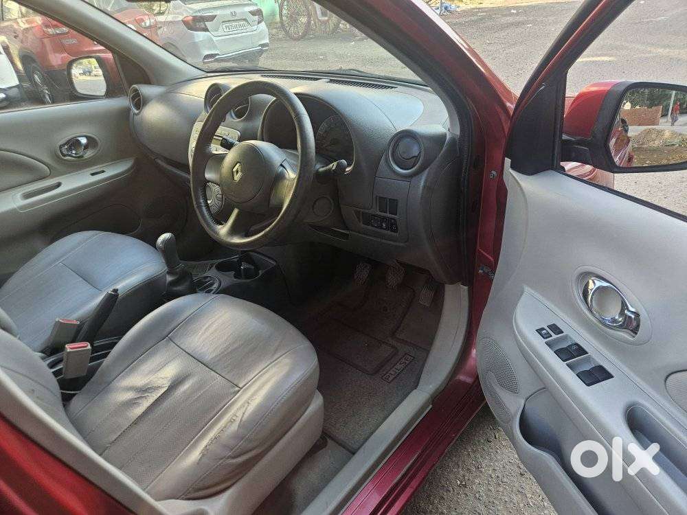 Renault Pulse Rxz Diesel, 2012, Diesel