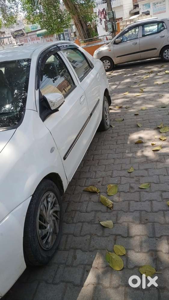 Toyota Etios Gd 2015
